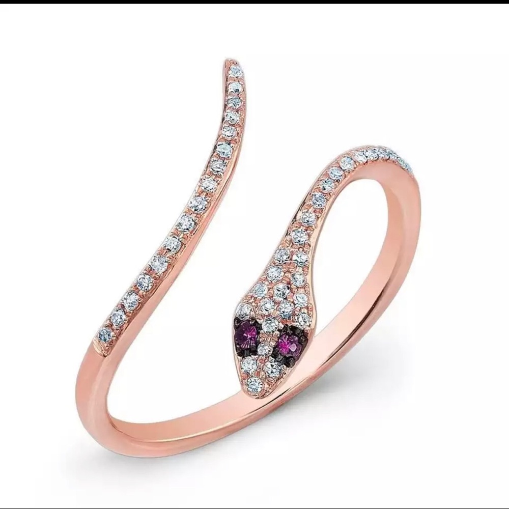 Snake 🐍 Ring